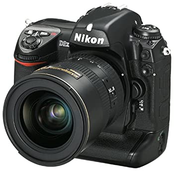 【中古】「非常に良い」Nikon D2X BODY (1240万画素) ※レンズ無し