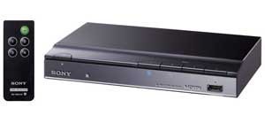 【中古】SONY AVセレクター HDMI端子相応う模範例 SB-固定ディスク41R