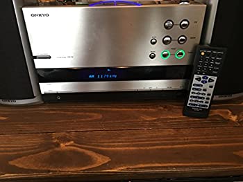【中古】「人並み外れたに好いたらしい」ONKYO CD/MDチューナーアンプシステム しろがね色 X-T2(S)