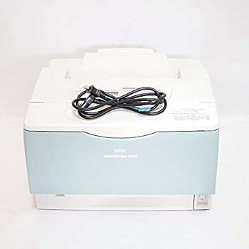 【中古】「人並み外れたに好いたらしい」日本電気 モノクロレーザプリンタ MultiWriter 8250 PR-L8250