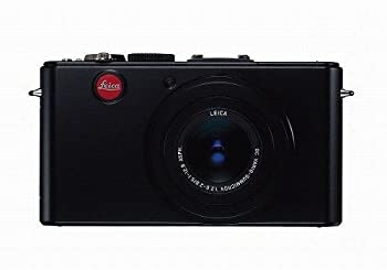 【中古】「非常に良い」Leica デジタルカメラ ライカD-LUX4 1010万画素 光学2.5倍ズーム ブラック|オマツリライフ別館