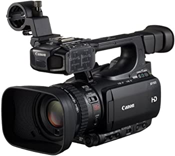 【中古】Canon 業務用デジタルビデオカメラ XF100 4887B001|オマツリライフ別館