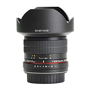 楽天市場】【中古】SAMYANG 単焦点広角レンズ XP 14mm F2.4 マニュアル