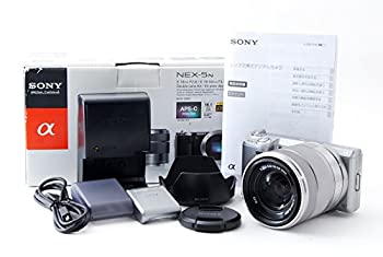 贈る結婚祝い ソニー SONY ミラーレス一眼カメラ α NEX-5N ズーム