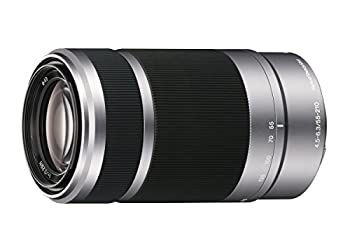 【中古】「ほぼ新品」ソニー SONY 望遠ズームレンズ E 55-210mm F4.5-6.3 OSS ソニー Eマウント用 APS-C専用 SEL55210|オマツリライフ別館