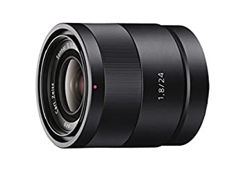 【中古】「非常に良い」ソニー SONY 単焦点レンズ Sonnar T* 24mm F1.8 ZA ソニー Eマウント用 APS-C専用 SEL24F18Z