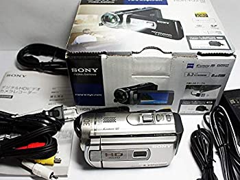 【中古】ソニー SONY HDビデオカメラ Handycam PJ210 シャンパンシルバー｜オマツリライフ別館