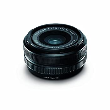 【中古】「ほぼ新品」FUJIFILM 単興味の中心広角水晶体 XF18mmF2 R