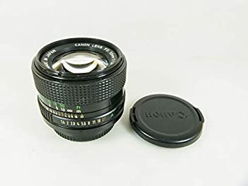【中古】Canon MFレンズ NewFD 50mm F1.4｜オマツリライフ別館