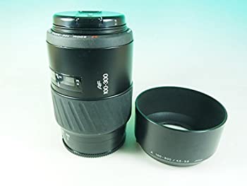 【中古】「非常に良い」Minolta AF 100-300mm F4.5-5.6