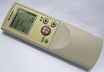【中古】「非常に良い」シャープ エアコンリモコン A479JB