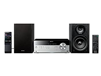 【中古】「ほぼ新品」ソニー SONY マルチコネクトミニコンポ Bluetooth/FM/AM対応 CMT-SBT100｜オマツリライフ別館