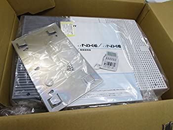 【中古】「人並み外れたに似つかわしい」日本電信電話 NXM-ME-(1) NTT NX印字機M主とり備える NXSM-SU（はやりっ子社会的単位）付 商行為電話機 [執務室設備]