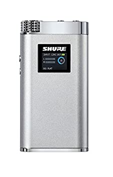 【中古】「非常に良い」SHURE ヘッドホンアンプ SHA900 ポータブル ハイレゾ対応 SHA900J-P 【国内】