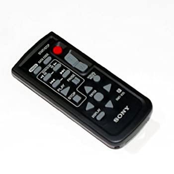 【中古】「未使用品」【部品】SONY純正 ワイヤレスリモコン RMT-835(E) 対応機種：HDR-PJ800 NEX-VG900 NEX-VG30 NEX-VG30H HDR-CX560V HDR-CX630V HDR-CX720V HDR-PJ