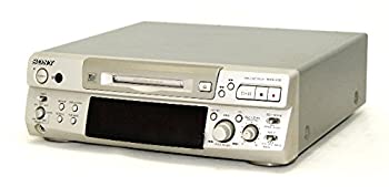 【中古】「非常に良い」SONY ソニー MDS-S38-S シルバー MDデッキ MDLP非対応 単体コンポ