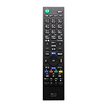 【中古】「未当て嵌める品」ＴＶ遠隔操作 プリセット ＬＧ用 MRC-LG01