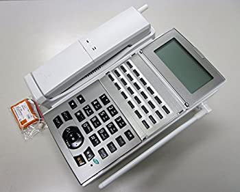 【中古】「非常に良い」NX2-(24)CCLSTEL-(1)(W) NTT αNX2　カールコードレス電話機｜オマツリライフ別館