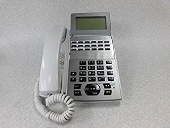 【中古】「非常に良い」NX2-(18)BTEL-(1)(W) NTT NXバス 多機能電話機　ビジネスフォン