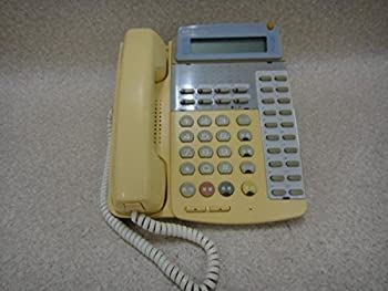 【中古】「非常に良い」ETW-8S-1D(SW) NEC Dterm60 8ボタン多機能電話機