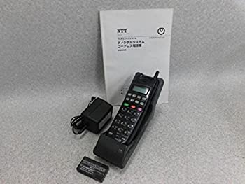 【中古】「人並み外れたに好いたらしい」DCL-PSM-(1)(K) NTT αRX デジタルコードレス電話