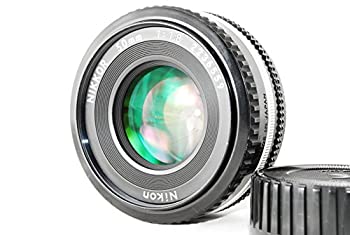 【中古】「非常に良い」NIKON ニコン Ai-S 50mm F1.8|オマツリライフ別館