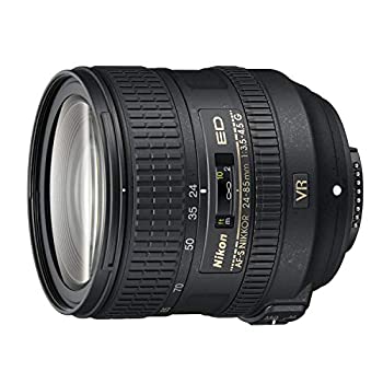 【中古】「未使用品」Nikon 標準ズームレンズ AF-S NIKKOR 24-85mm f/3.5-4.5G ED VR フルサイズ対応 103,334円