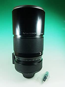 【中古】Nikon MFレンズ RF 1000mm F11