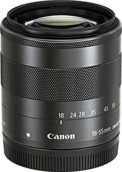 【中古】「非常に良い」Canon 標準ズームレンズ EF-M18-55mm F3.5-5.6IS STM ミラーレス一眼対応｜オマツリライフ別館