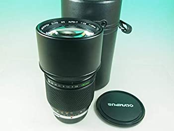 【中古】「非常に良い」Olympus MFレンズ OM 180mm F2.8