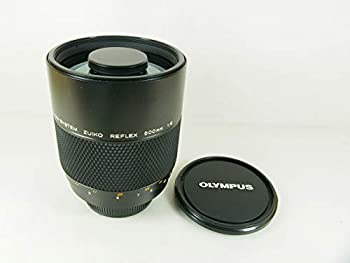 【中古】Olympus MFレンズ OM 500mm F8 REFLEX|オマツリライフ別館