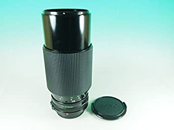 【中古】「人並み外れたに好いたらしい」Canon MF水晶体 NewFD 70-210粍 F4