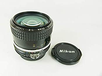 【中古】「非常に良い」Nikon MFレンズ Ai 35mm F2|オマツリライフ別館