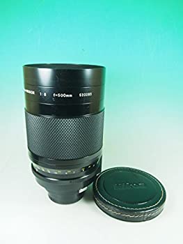【中古】Nikon MF水晶体 Reflex 500粍 F8 カメラ用交換レンズ-TV・オーディオ・カメラ
