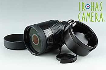 【中古】Minolta AF レンズ 500mm F8 レフレックス|オマツリライフ別館