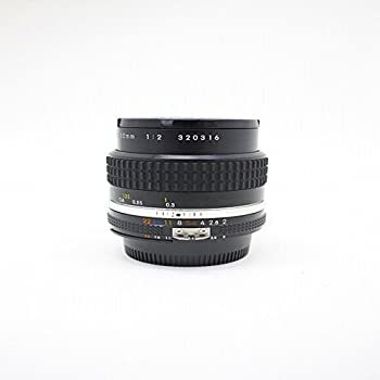 【中古】Nikon MFレンズ Ai 35mm F2s