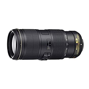 【中古】「非常に良い」Nikon 望遠ズームレンズ AF-S NIKKOR 70-200mm f/4G ED VR フルサイズ対応