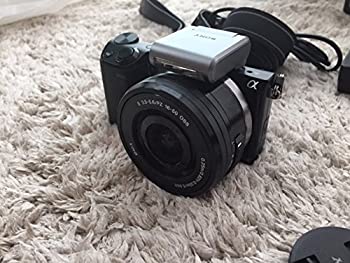 楽天市場】SONY ソニー/ミラーレス一眼/NEX-5RL パワーズームレンズ