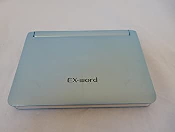 【中古】カシオ計算機 電子辞書 EX-word XD-N4850 (150コンテンツ/高校生モデル/ライトブルー) XD-N4850LB｜オマツリライフ別館