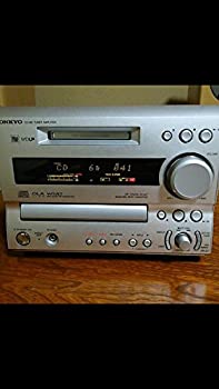 【中古】「人並み外れたに好いたらしい」ONKYO オンキョー FR-X7 CD/MDラジオ受信機アンプリファイアー MDLP