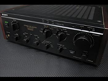 【中古】SONY ソニー TA-F505ESD プリメインアンプ