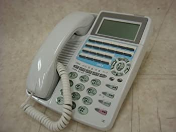 【中古】「未当て嵌める品」MKT/SE-20DK-L 沖OKI 漢字相応う電話 商行為電話機
