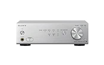 【中古】SONY USB DAC アンプリファイアー しろがね色 UDA-1/S