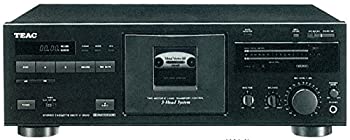 【中古】「非常に良い」TEAC ティアック V-3000 3ヘッドカセットデッキ