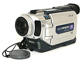 【中古】「非常に良い」SONY ソニー DCR-TRV17K デジタルビデオカメラレコーダー ハンディカム ミニDV|オマツリライフ別館