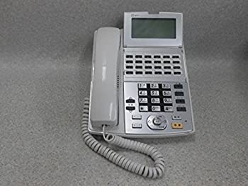【中古】「非常に良い」NX-(24)IPTEL-(1)(W) IP電話 NTT ビジネスフォン 19,559円