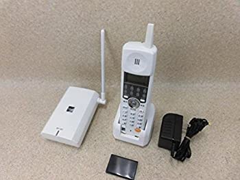 【中古】「非常に良い」WS700(W) コードレス SAXA PLATIA PT1000用
