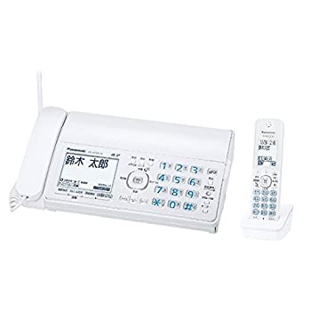 【中古】「未使用品」パナソニック FAX おたっくす KX-PZ300DL-W [ホワイト]