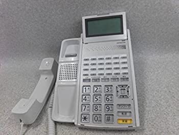 【中古】「非常に良い」HI-24E-TELSDA 日立 CX/MX 24ボタン標準電話機