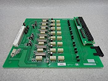 【中古】（非常に良い）NXL-8PFU-(1) NTT αNX-L 8停電切替ユニット 12,299円